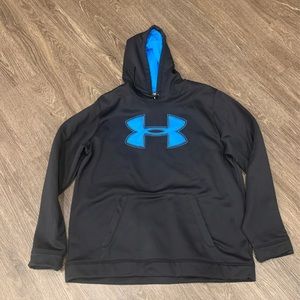 Under armour men’s hoodie size xl